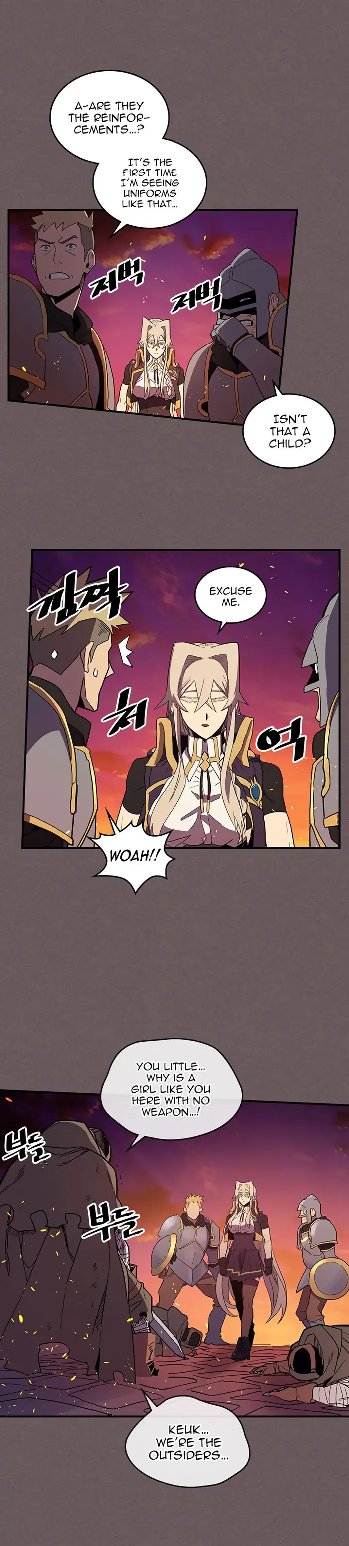 A Returner's Magic Should Be Special - Chapter 83 - Page 19