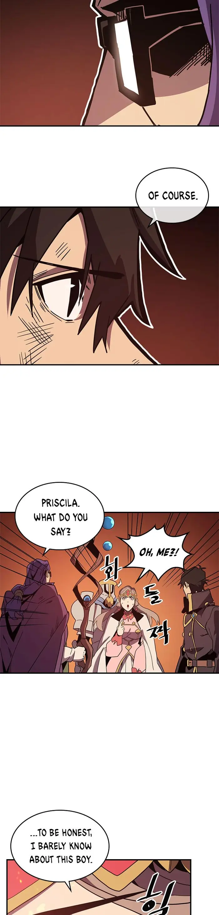A Returner's Magic Should Be Special - Chapter 97 - Page 15