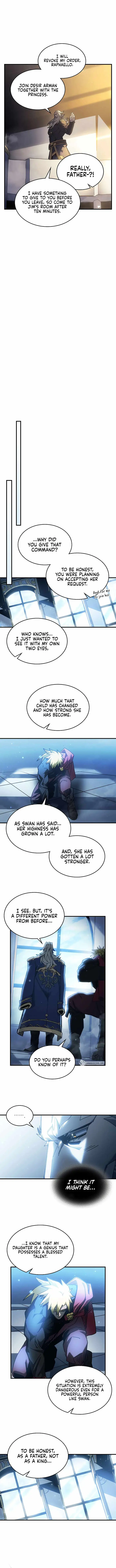 A Returner's Magic Should Be Special - Chapter 210 - Page 8