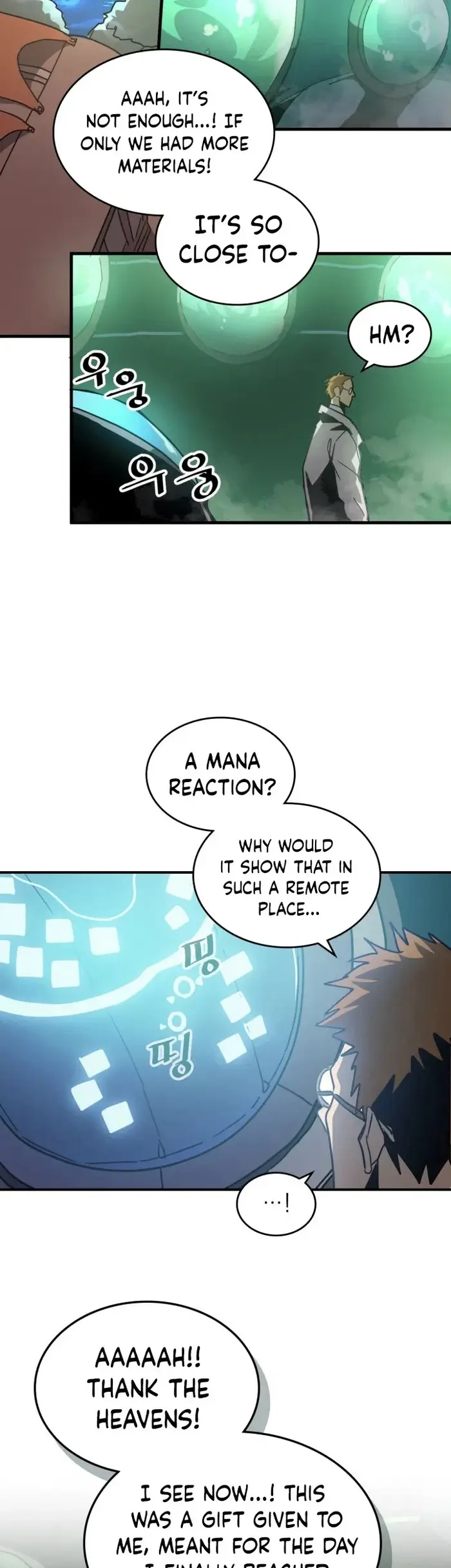 A Returner's Magic Should Be Special - Chapter 124 - Page 40