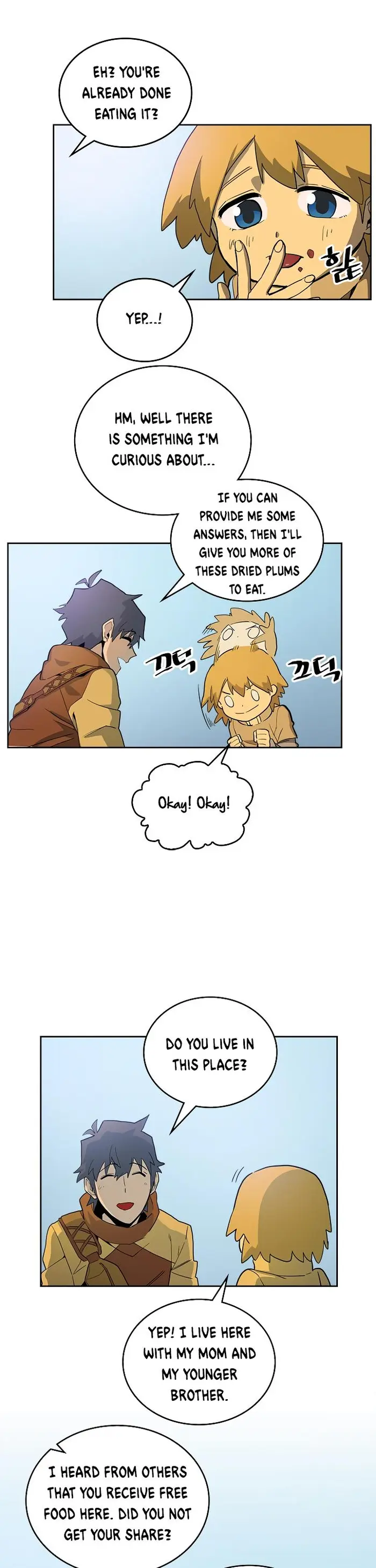 A Returner's Magic Should Be Special - Chapter 54 - Page 26