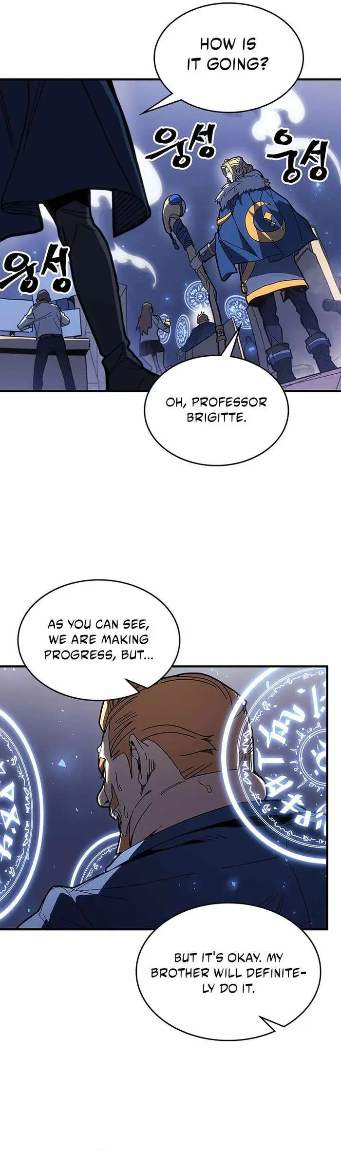 A Returner's Magic Should Be Special - Chapter 240 - Page 8