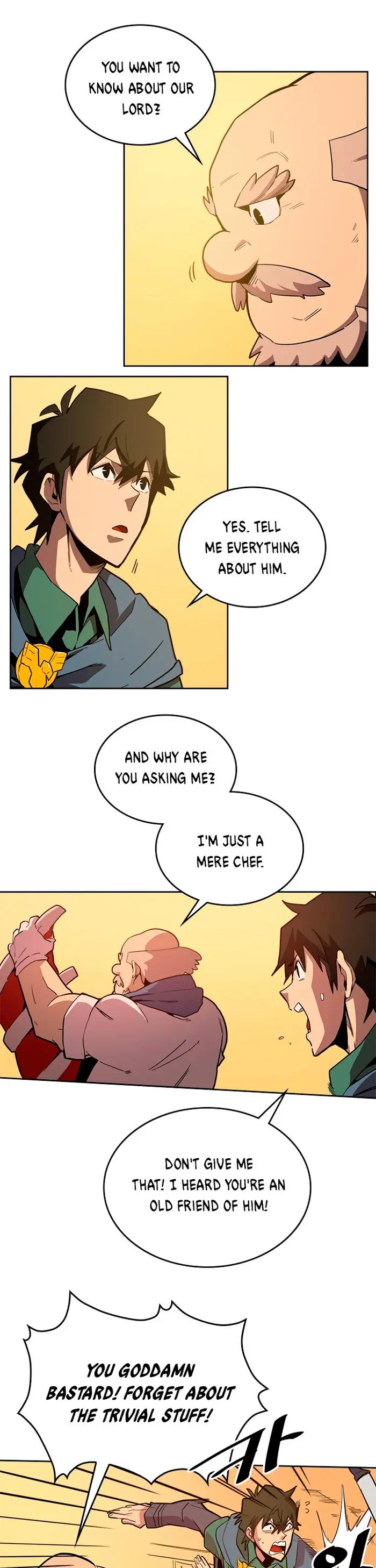 A Returner's Magic Should Be Special - Chapter 64 - Page 5