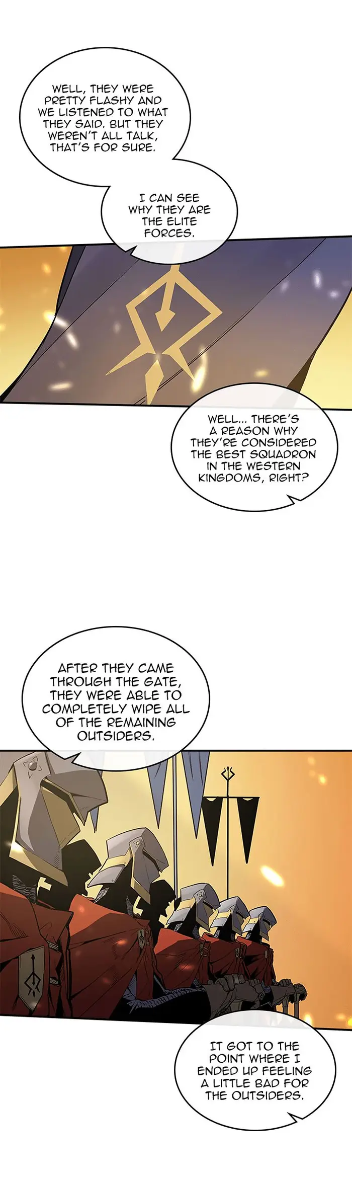A Returner's Magic Should Be Special - Chapter 88 - Page 8