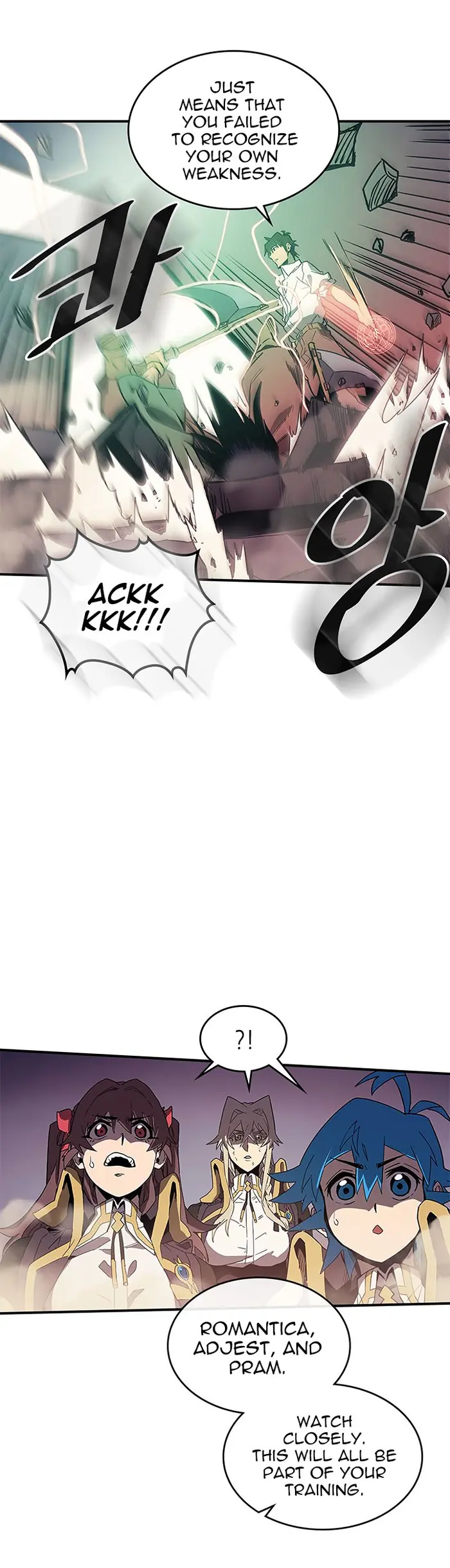 A Returner's Magic Should Be Special - Chapter 87 - Page 15