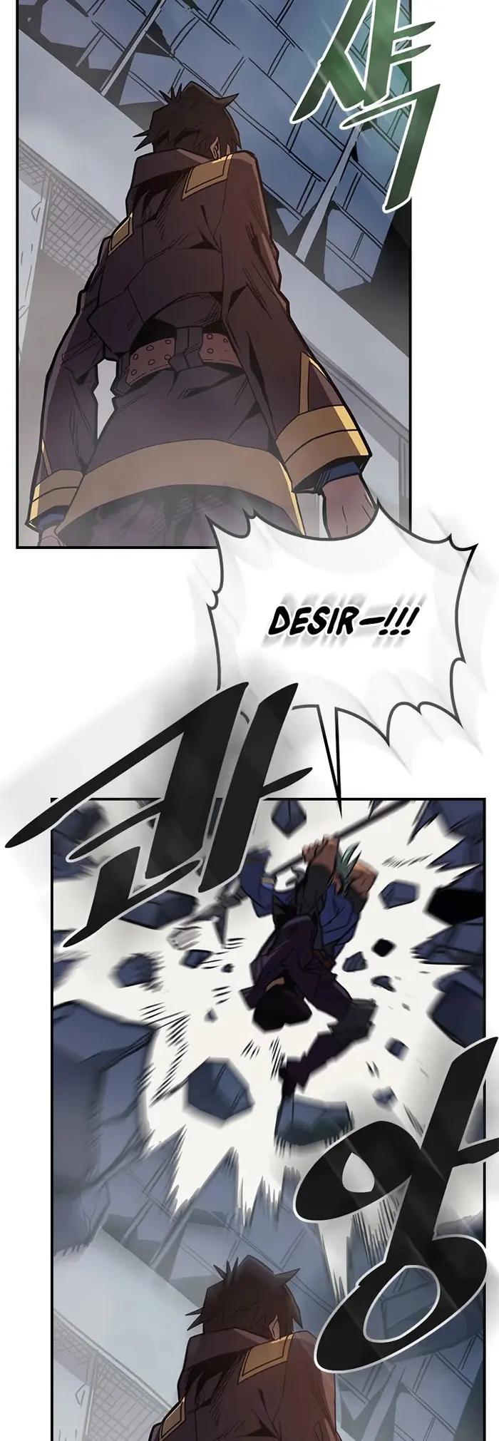 A Returner's Magic Should Be Special - Chapter 110 - Page 27