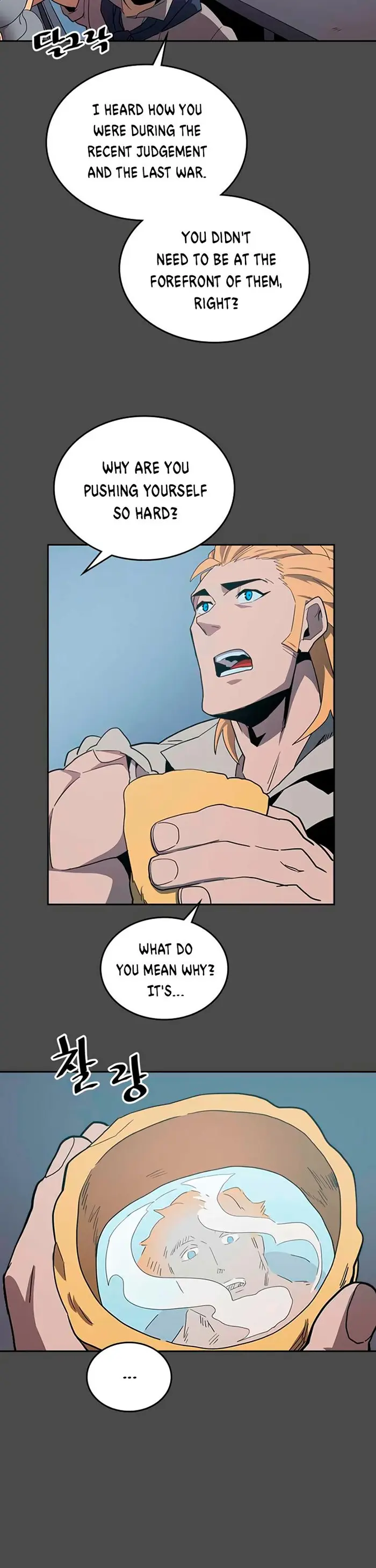 A Returner's Magic Should Be Special - Chapter 69 - Page 34