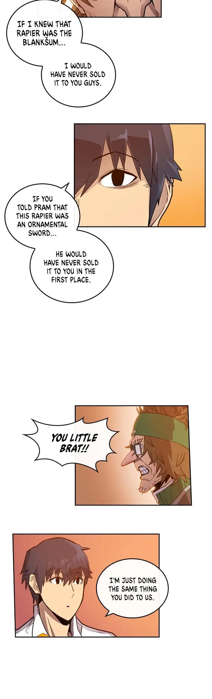 A Returner's Magic Should Be Special - Chapter 19 - Page 11