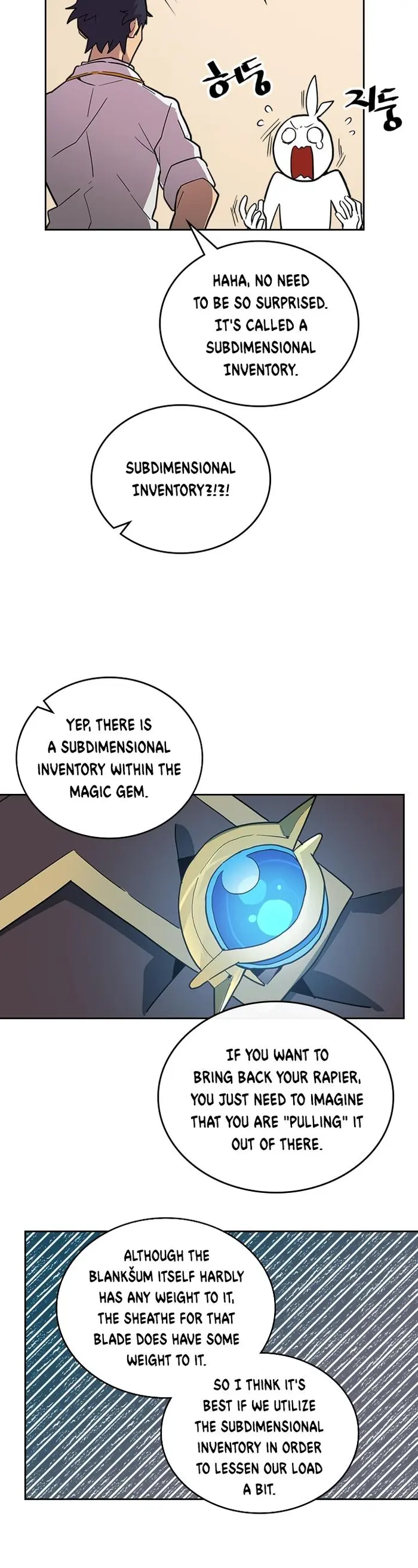 A Returner's Magic Should Be Special - Chapter 52 - Page 12