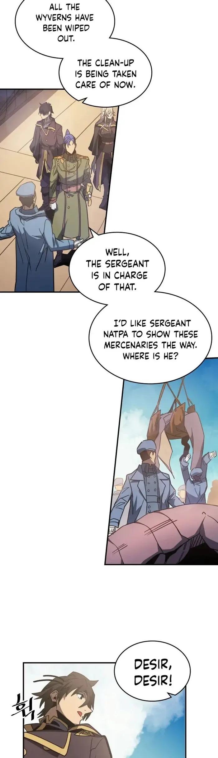 A Returner's Magic Should Be Special - Chapter 124 - Page 14