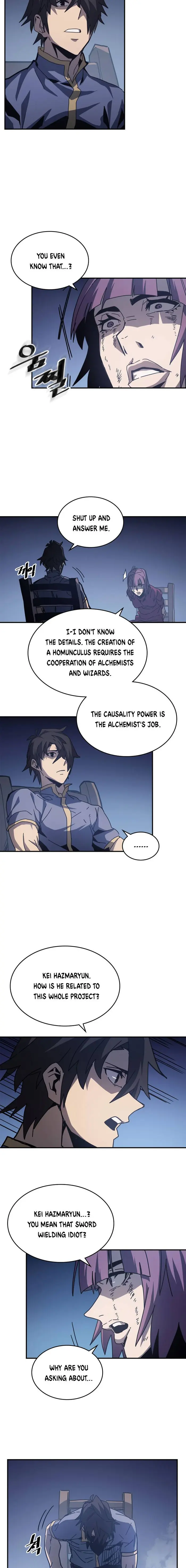 A Returner's Magic Should Be Special - Chapter 137 - Page 13