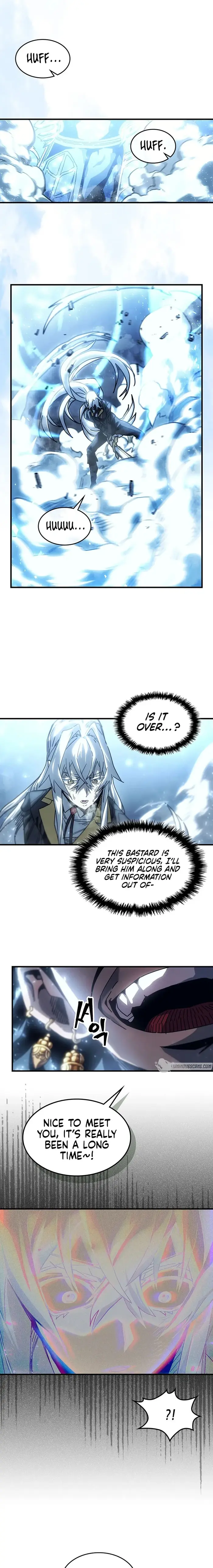 A Returner's Magic Should Be Special - Chapter 196 - Page 17