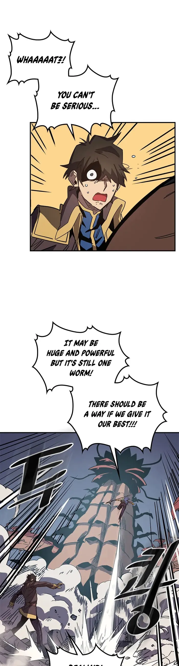 A Returner's Magic Should Be Special - Chapter 111 - Page 8