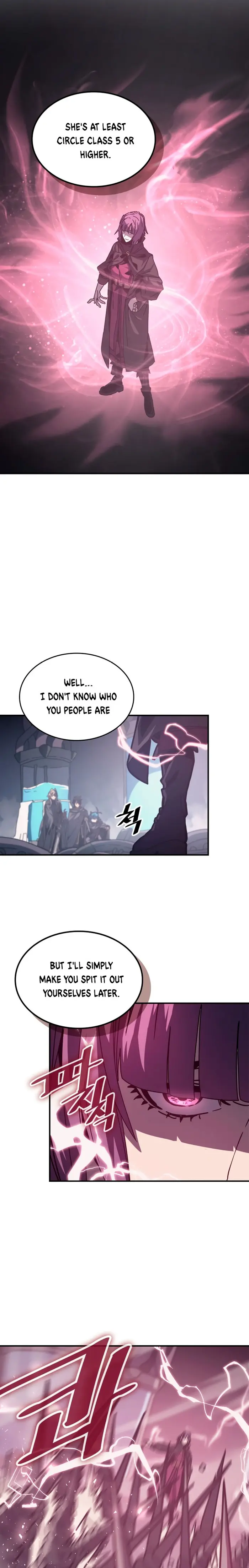A Returner's Magic Should Be Special - Chapter 136 - Page 3