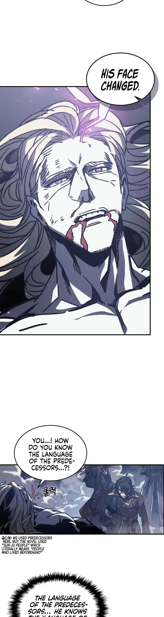 A Returner's Magic Should Be Special - Chapter 145 - Page 20