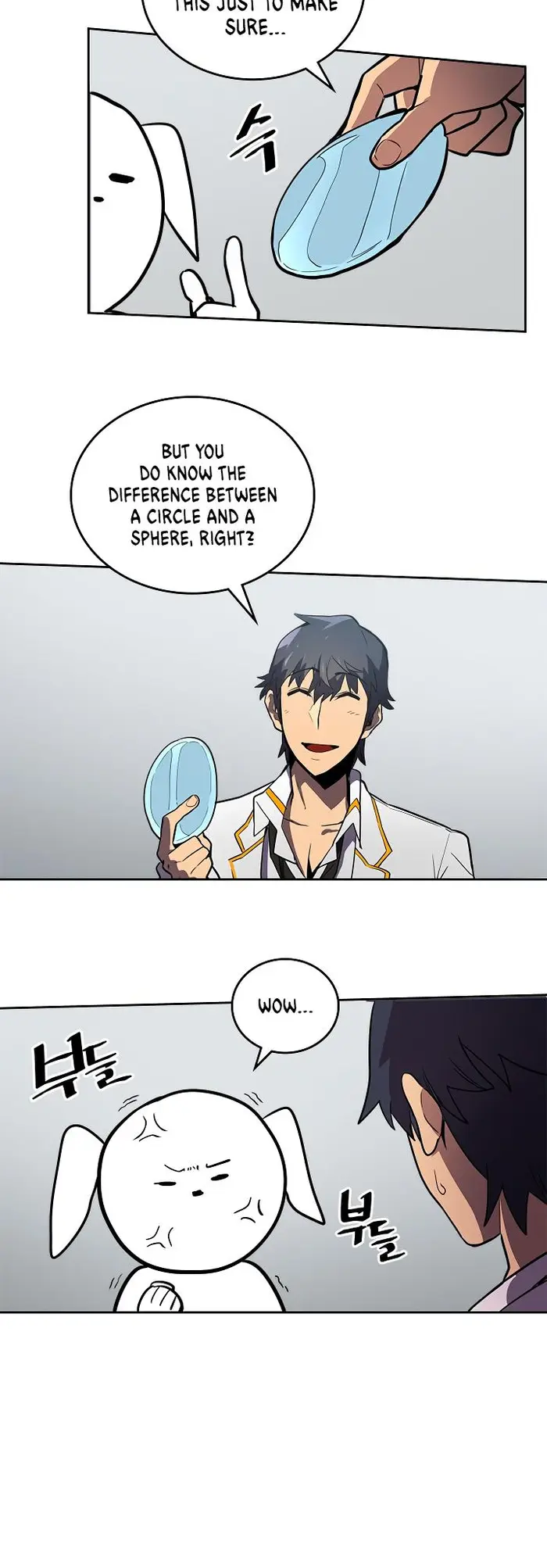 A Returner's Magic Should Be Special - Chapter 48 - Page 10