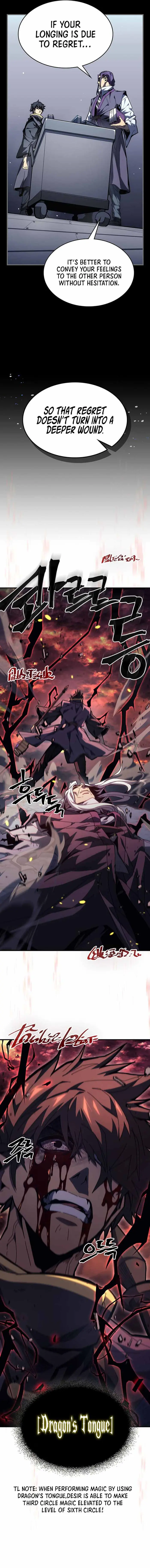 A Returner's Magic Should Be Special - Chapter 233 - Page 3