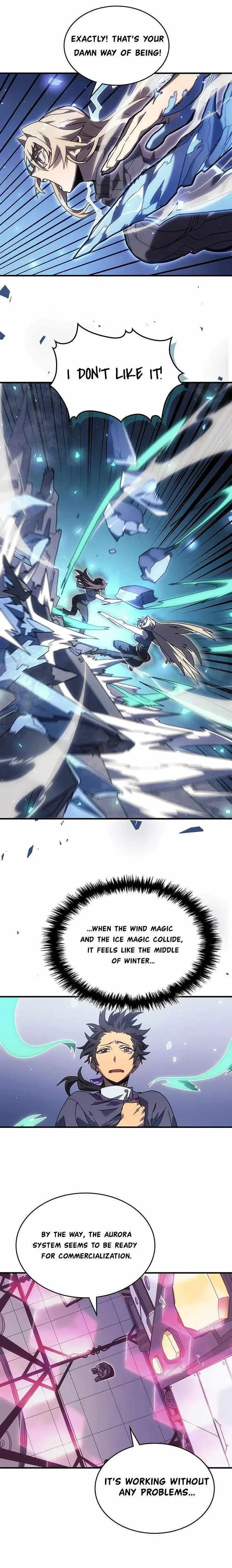 A Returner's Magic Should Be Special - Chapter 268 - Page 3