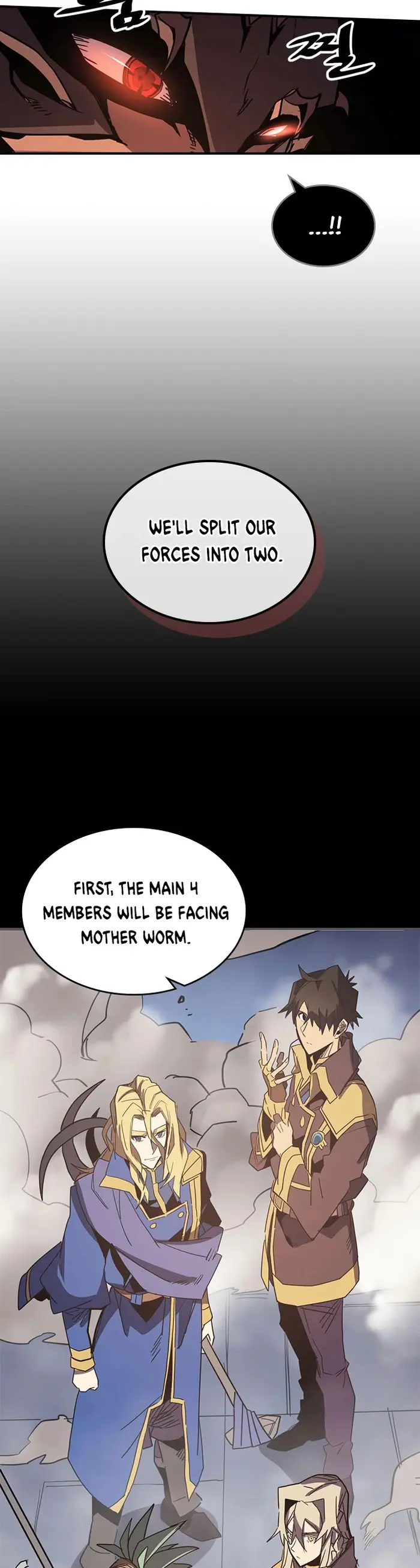 A Returner's Magic Should Be Special - Chapter 112 - Page 23