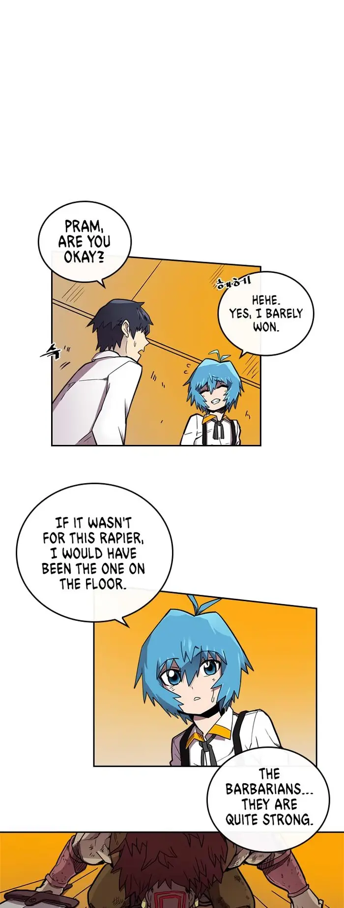 A Returner's Magic Should Be Special - Chapter 21 - Page 9