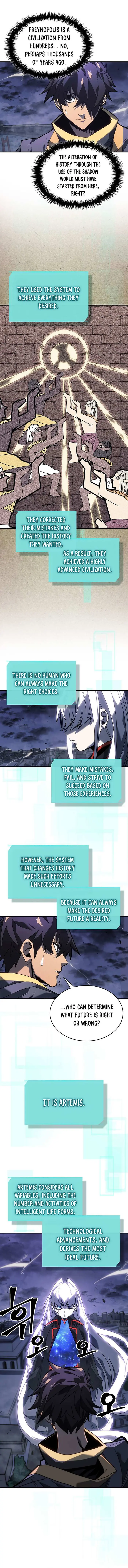 A Returner's Magic Should Be Special - Chapter 230 - Page 11