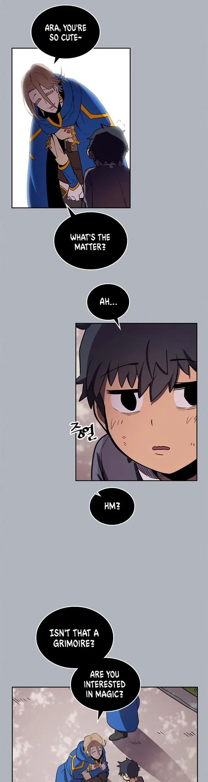 A Returner's Magic Should Be Special - Chapter 39 - Page 26