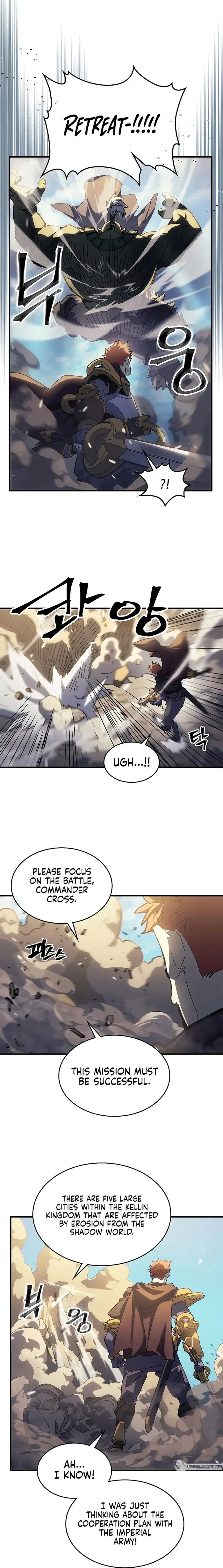 A Returner's Magic Should Be Special - Chapter 208 - Page 2