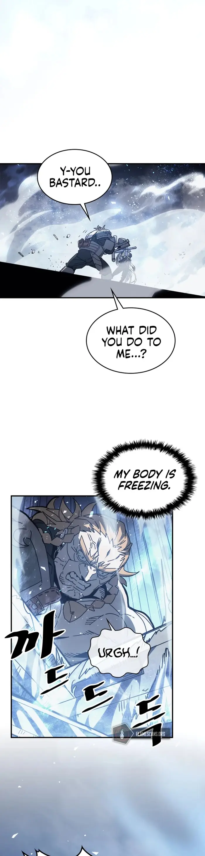 A Returner's Magic Should Be Special - Chapter 160 - Page 27