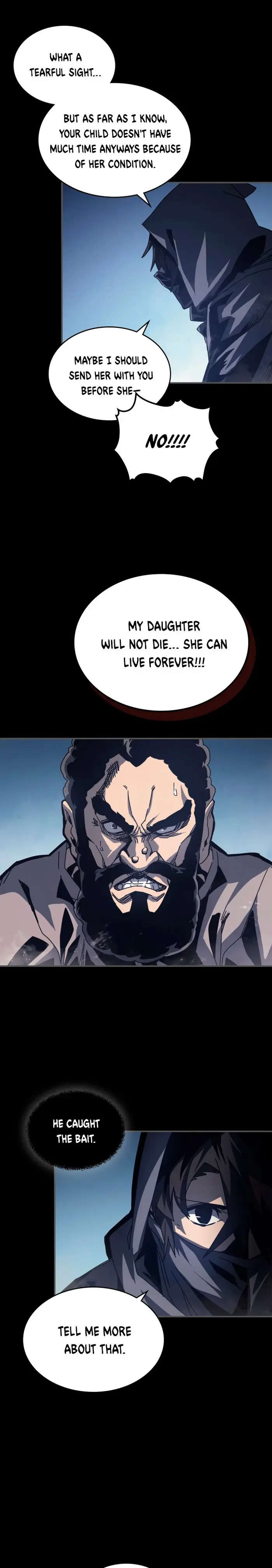 A Returner's Magic Should Be Special - Chapter 135 - Page 11