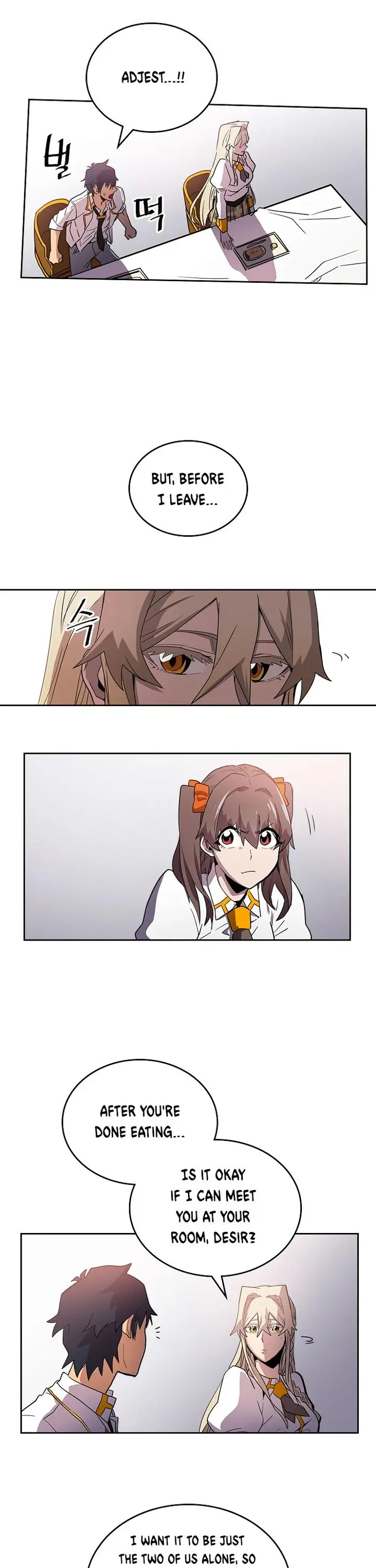 A Returner's Magic Should Be Special - Chapter 49 - Page 13
