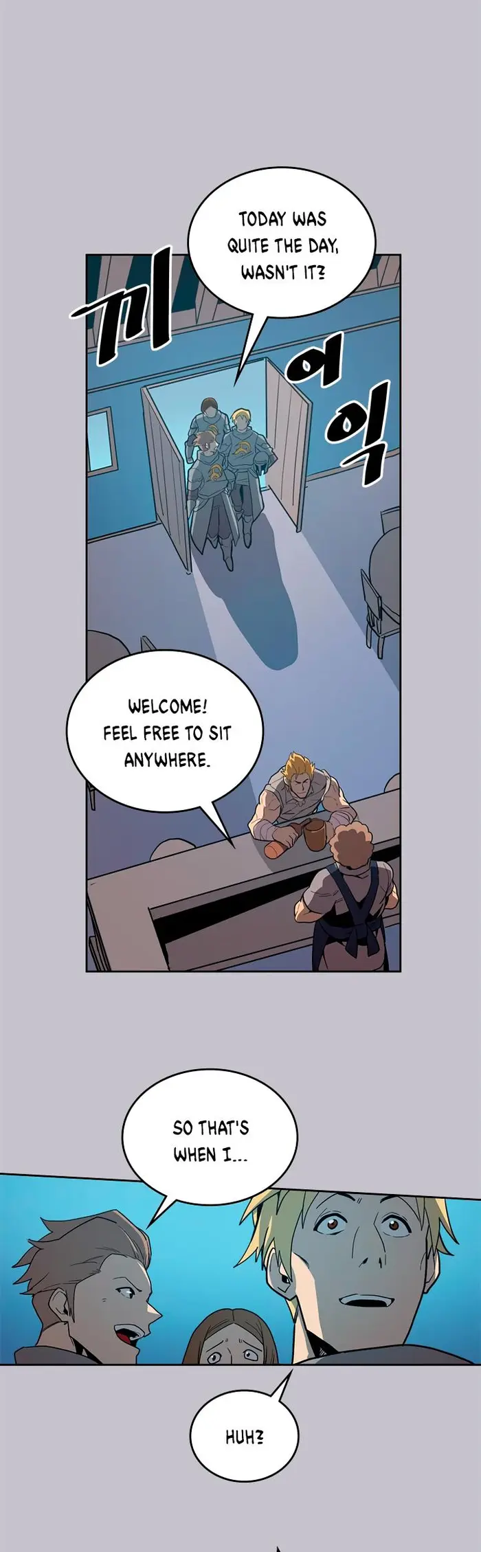 A Returner's Magic Should Be Special - Chapter 64 - Page 14
