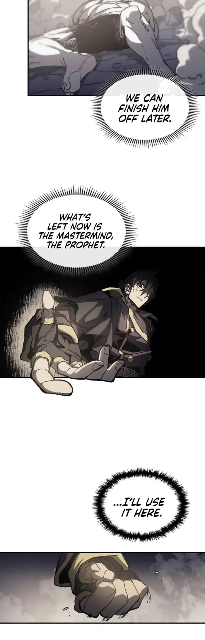 A Returner's Magic Should Be Special - Chapter 145 - Page 11