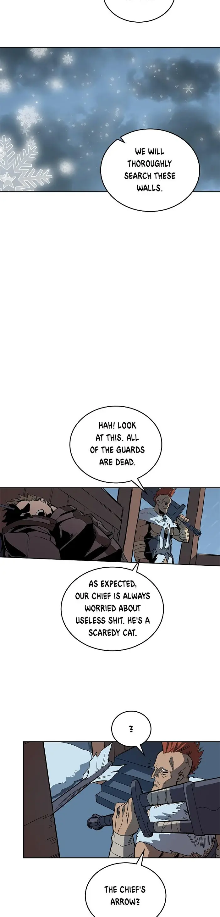 A Returner's Magic Should Be Special - Chapter 57 - Page 12