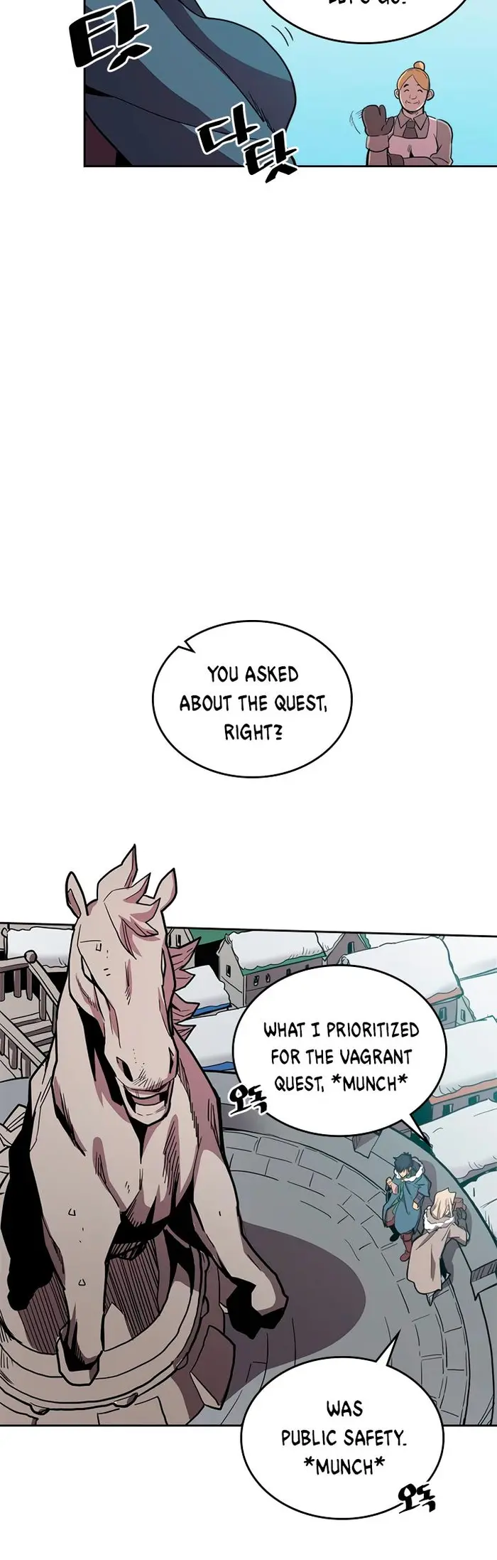 A Returner's Magic Should Be Special - Chapter 63 - Page 34