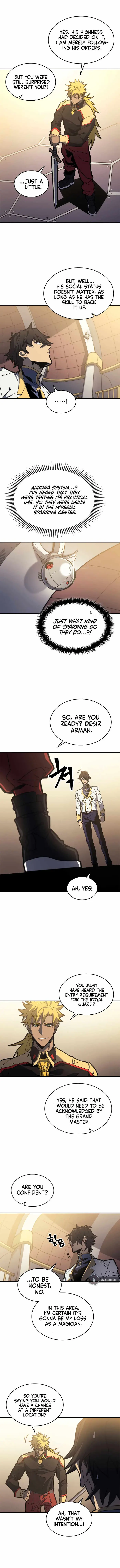 A Returner's Magic Should Be Special - Chapter 176 - Page 6