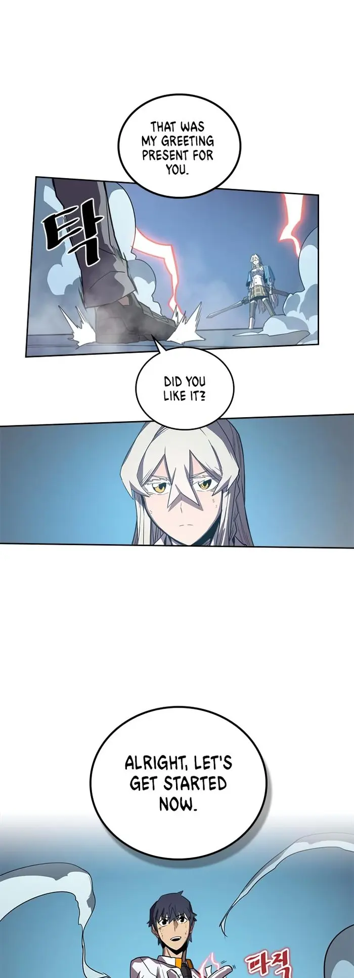 A Returner's Magic Should Be Special - Chapter 34 - Page 32