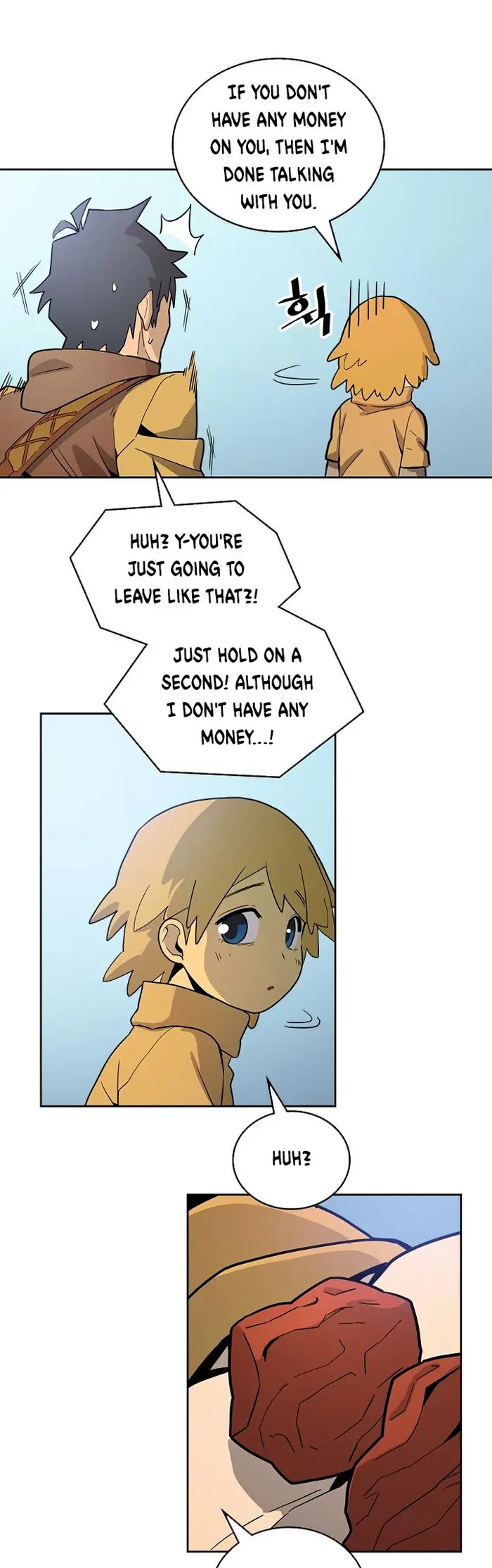 A Returner's Magic Should Be Special - Chapter 54 - Page 24