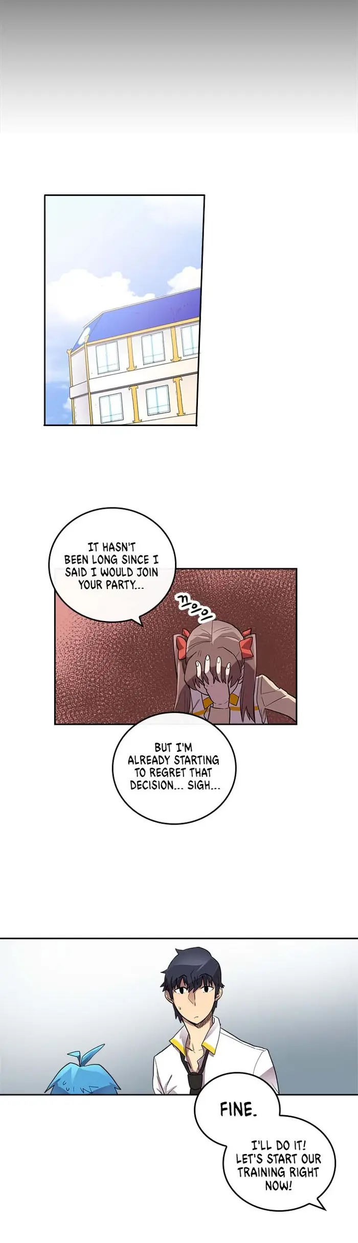 A Returner's Magic Should Be Special - Chapter 15 - Page 26