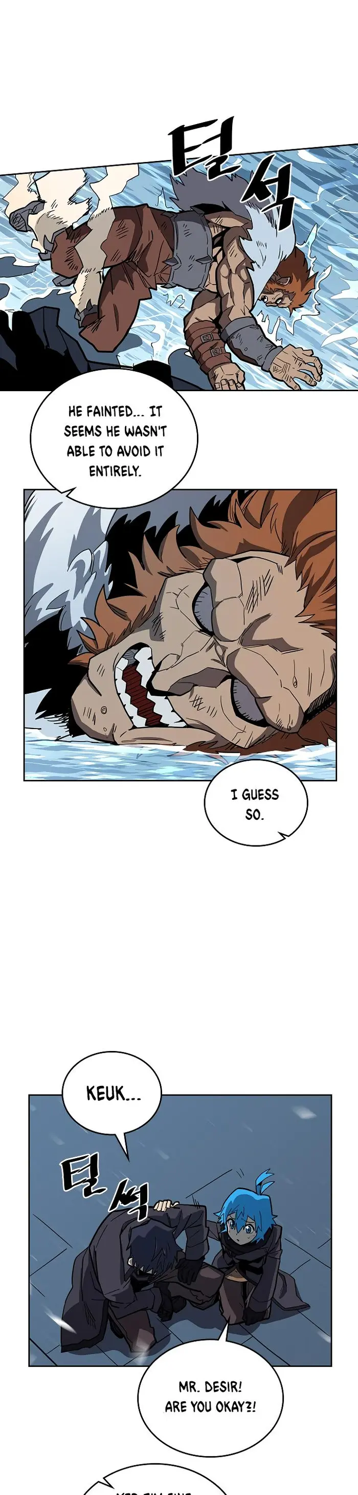 A Returner's Magic Should Be Special - Chapter 58 - Page 16