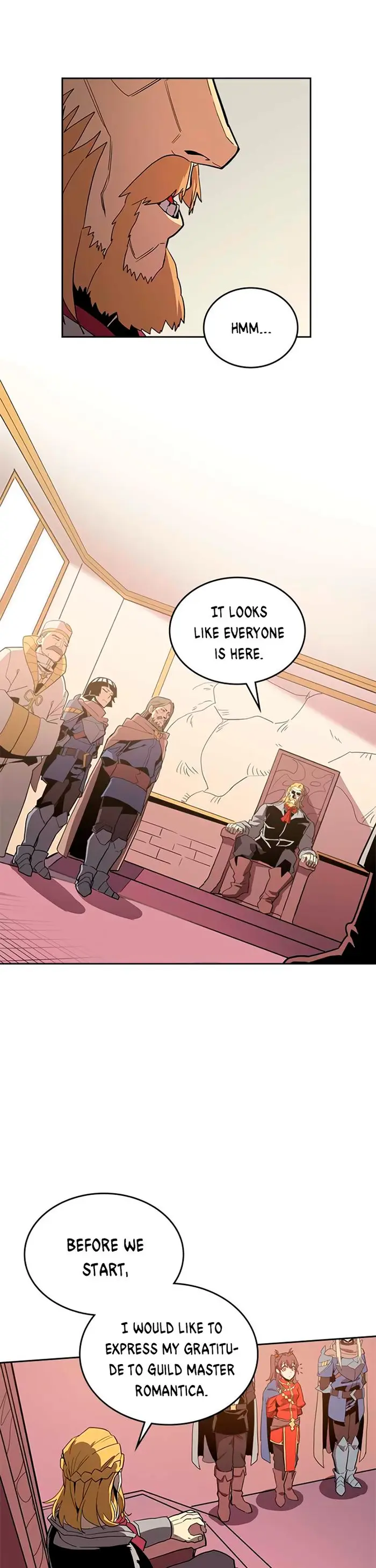 A Returner's Magic Should Be Special - Chapter 69 - Page 11