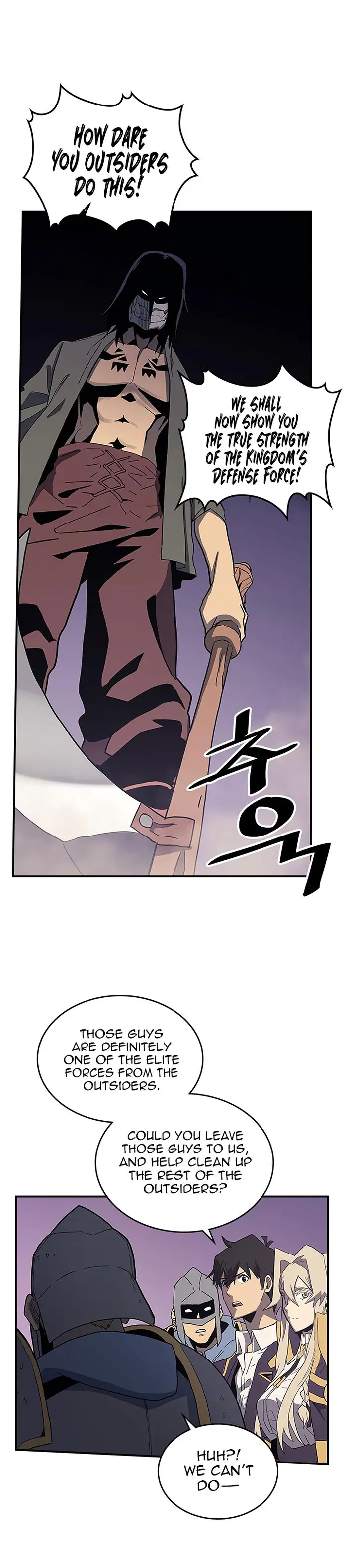 A Returner's Magic Should Be Special - Chapter 84 - Page 9