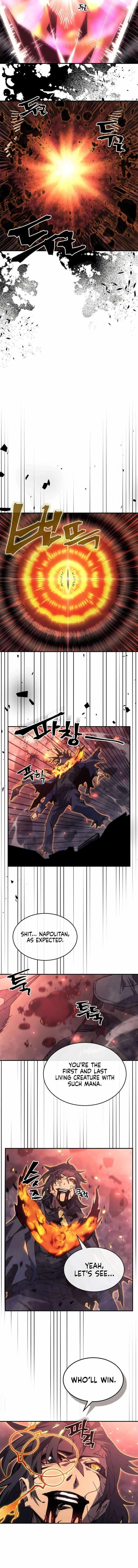 A Returner's Magic Should Be Special - Chapter 260 - Page 5