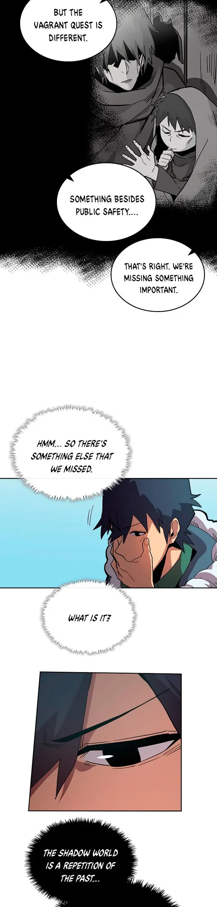 A Returner's Magic Should Be Special - Chapter 63 - Page 36