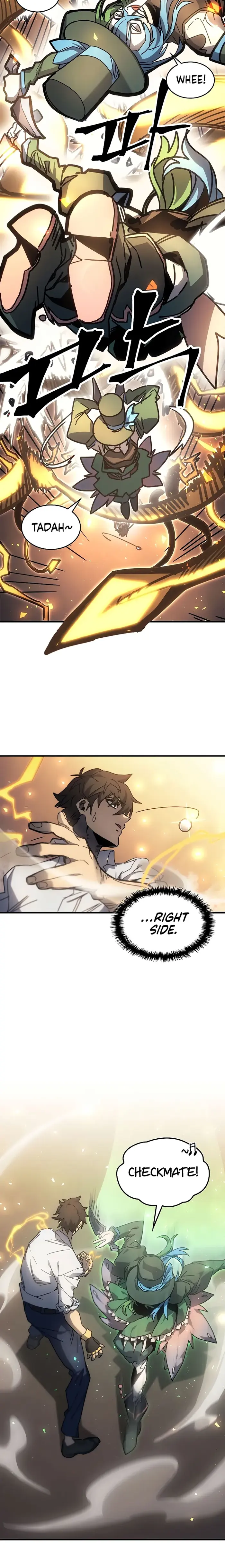 A Returner's Magic Should Be Special - Chapter 191 - Page 16