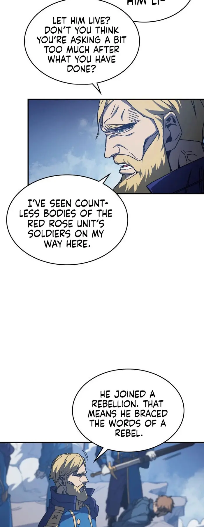 A Returner's Magic Should Be Special - Chapter 148 - Page 4
