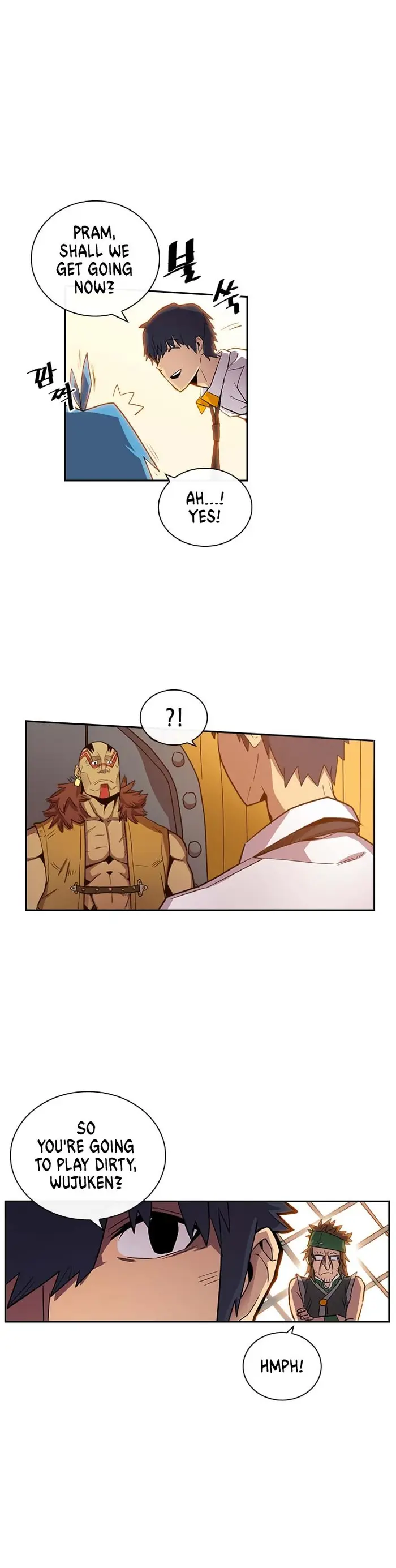 A Returner's Magic Should Be Special - Chapter 19 - Page 8
