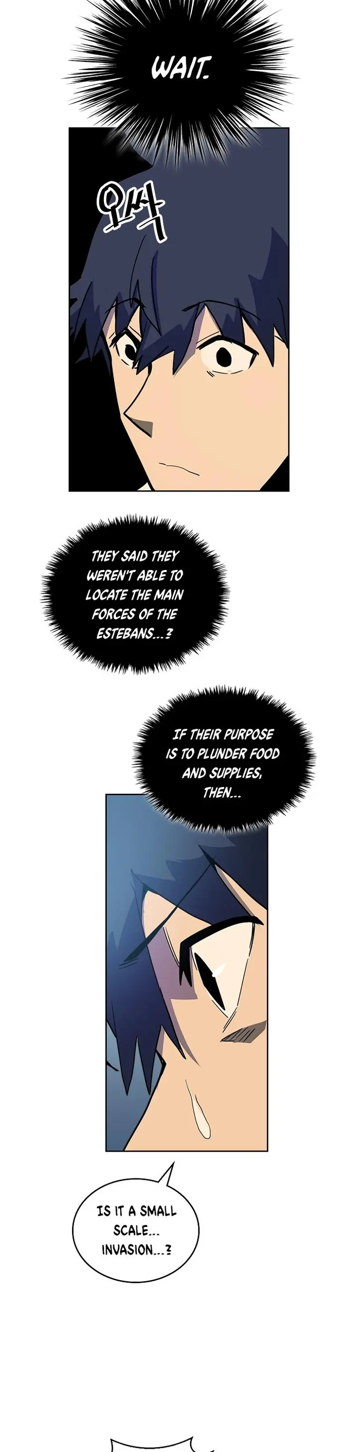 A Returner's Magic Should Be Special - Chapter 55 - Page 31