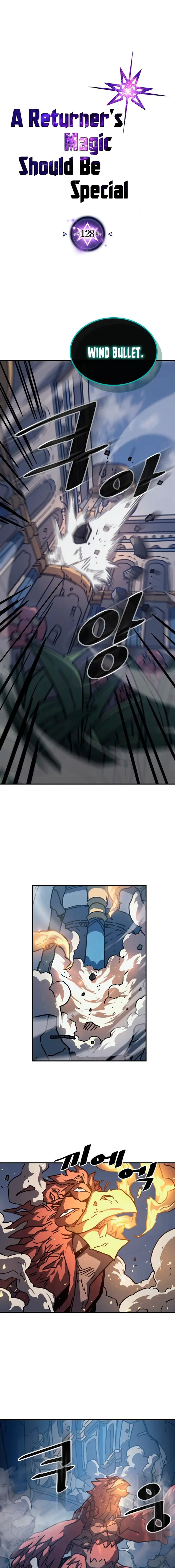 A Returner's Magic Should Be Special - Chapter 128 - Page 2