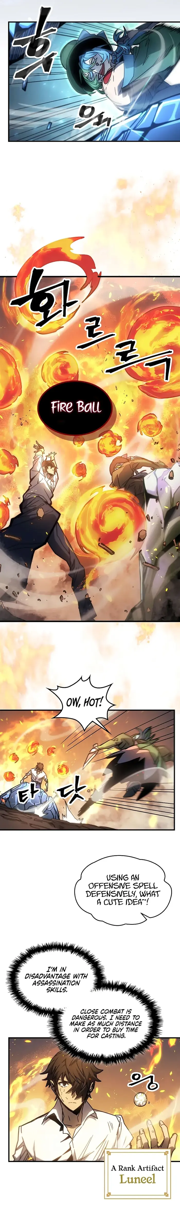 A Returner's Magic Should Be Special - Chapter 191 - Page 14