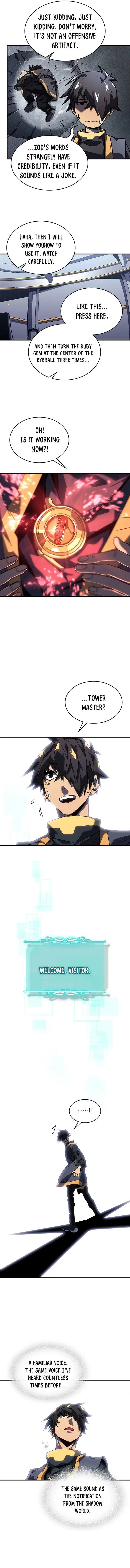 A Returner's Magic Should Be Special - Chapter 230 - Page 5